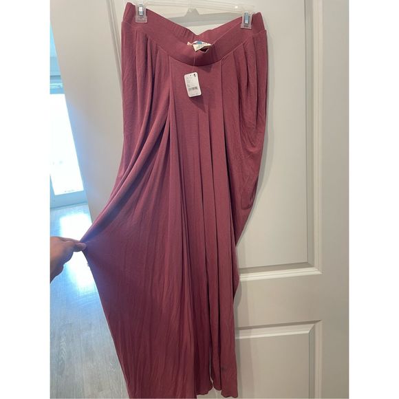 Free People Beach Pants NWT Size XL - Picture 3 of 8